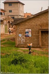 Church in Abeokuta, Nigeria